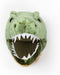 Wild and Soft Dierenkop - Dino T-Rex