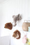 Wild and Soft Dierenkop - Olifant