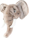 Wild and Soft Dierenkop - Olifant