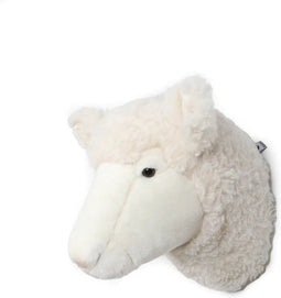 Wild and Soft Dierenkop - Schaap