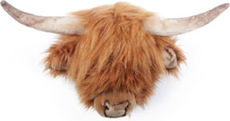 Wild and Soft Dierenkop - Schotse Hooglander