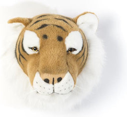 Wild and Soft Dierenkop - Tijger