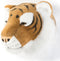 Wild and Soft Dierenkop - Tijger