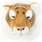 Wild and Soft Dierenkop - Tijger