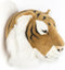 Wild and Soft Dierenkop - Tijger
