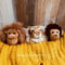 Wild&Soft Babykameraccessoires - Mini Dierenkoppen - Jungle