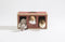 Wild&Soft Babykameraccessoires - Mini Dierenkoppen - Safari