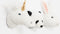 Wild&Soft Babykameraccessoires - Mini Dierenkoppen - Wit