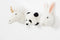 Wild&Soft Babykameraccessoires - Mini Dierenkoppen - Wit