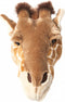 Wild & Soft Bibib Dierenkop Giraf
