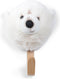 Wild & Soft Houten dierenkapstok - Beer
