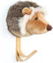 Wild & Soft Houten dierenkapstok - Egel