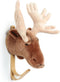 Wild & Soft Houten dierenkapstok - Eland