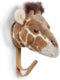 Wild & Soft Houten dierenkapstok - Giraf