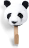 Wild & Soft Houten dierenkapstok - Panda