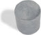 Wild & Soft Poef medium Koala grey - Super zacht