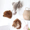 Wild & Soft - Trophy beer licht bruin Oliver - Dierenkop