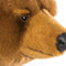 Wild & Soft - Trophy beer licht bruin Oliver - Dierenkop