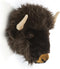 Wild & Soft - Trophy buffel Alex - Dierenkop
