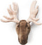 Wild & Soft - Trophy eland groot Alfred - Dierenkop