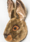 Wild & Soft - Trophy haas bruin Lewis - Dierenkop