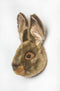 Wild & Soft - Trophy haas bruin Lewis - Dierenkop