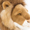 Wild & Soft - Trophy leeuw klein Cesar - Dierenkop