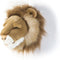Wild & Soft - Trophy leeuw klein Cesar - Dierenkop