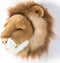 Wild & Soft - Trophy leeuw klein Cesar - Dierenkop