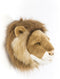 Wild & Soft - Trophy leeuw klein Cesar - Dierenkop