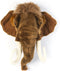 Wild & Soft - Trophy mammoet Arthur - Dierenkop
