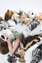 Wild & Soft - Trophy reuzenpanda Thomas - Dierenkop
