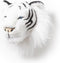 Wild & Soft - Trophy witte tijger Albert - Dierenkop