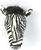 Wild & Soft - Trophy zebra Daniel - Dierenkop