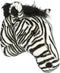 Wild & Soft - Trophy zebra Daniel - Dierenkop