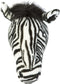 Wild & Soft - Trophy zebra Daniel - Dierenkop