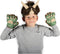 Wild & Soft Verkleedset dinosaurus - Masker - Staart - Handschoenen