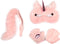 Wild & Soft Verkleedset eenhoorn - Masker - Staart - Handschoenen