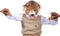 Wild & Soft Verkleedset leeuw - Masker - Staart - Handschoenen