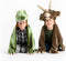 Wild & Soft - Vermomming en Tapijt dino