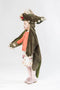 Wild & Soft - Vermomming en Tapijt dino