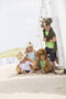 Wild & Soft - Vermomming en Tapijt dino