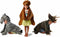 Wild & Soft - Vermomming en Tapijt dino