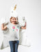 Wild & Soft - Vermomming en Tapijt eenhoorn