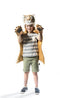 Wild & Soft - Vermomming en Tapijt tijger