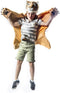 Wild & Soft - Vermomming en Tapijt tijger