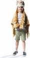 Wild & Soft - Vermomming en Tapijt tijger