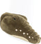 Wild&Soft- Wanddecoratie dierenkop pluche krokodil Frank