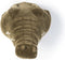 Wild&Soft- Wanddecoratie dierenkop pluche krokodil Frank