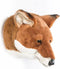 Wild&Soft- Wanddecoratie dierenkop pluche vos louis